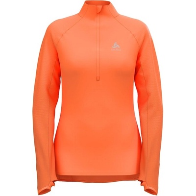Odlo dámská mikina s 1/2 zipem Mid layer 1/2 zip ZEROWEIGHT