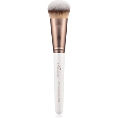 Luvia Cosmetics Elegance Angled Buffer мултифункционална четка за лице 120