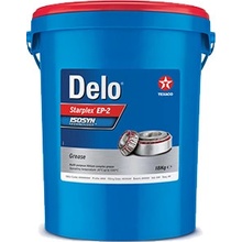 Texaco Havoline Delo Starplex EP 2 18 kg