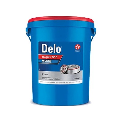 Texaco Havoline Delo Starplex EP 2 18 kg