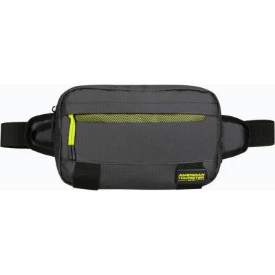 American Tourister Backpack 44 l black / lime