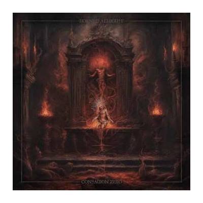 Horned Almighty - Contagion Zero CD