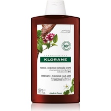 Klorane šampón proti vypadávaniu vlasov 400 ml