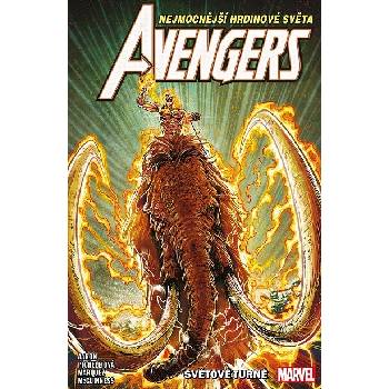 Avengers 2: Světové turné