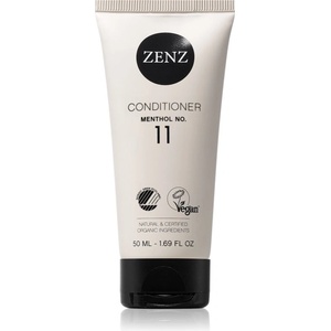 ZENZ Organic Menthol No. 11 балсам за мазна коса 50ml