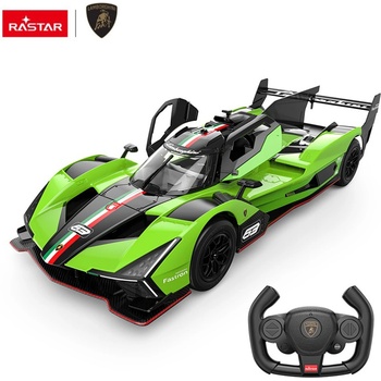 Rastar Кола Lamborghini SC63 LMDH R/C 1: 14