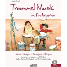 Trommel-Musik im Kindergarten Schuh Karin