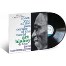 BLAKEY ART - MEET YOU AT THE JAZZ CORNER OF THE WORLD VOL. 1 LP