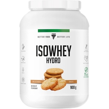 Trec Nutrition IsoWhey Hydro [900 грама] Бисквити