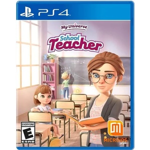 Microids My Universe School Teacher (PS4)