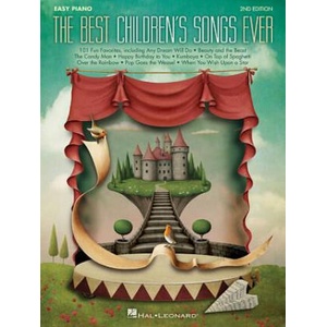 Best Children's Songs Ever | Hal Leonard Publishing Corporation (ISBN: 9781495062292)