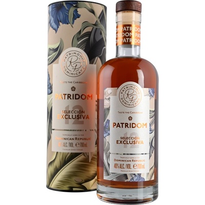 Patridom seleccion exclusive 42% 0,7 l (holá láhev)