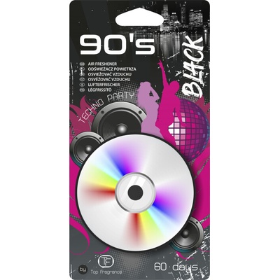Top Fragrance CD Black