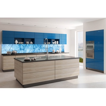 DIMEX ART s. r. o Фототапет за кухня - глухарче макро 350 x 60 см