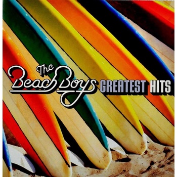 Animato Music / Universal Music The Beach Boys - Greatest Hits - (CD) (50999973742200)