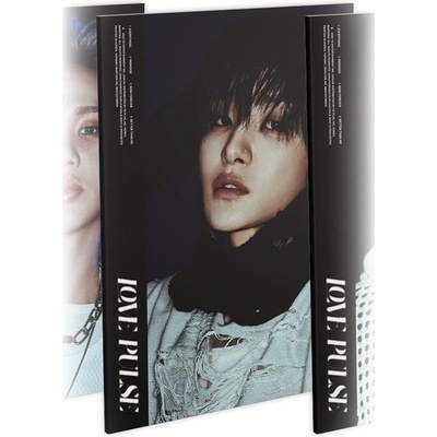 Treasure - Love Pulse (sporty Cover - Jihoon Version) (the 3rd Mini Album) CD