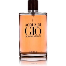 Giorgio Armani Acqua Di Giò Absolu parfémovaná voda pánská 200 ml