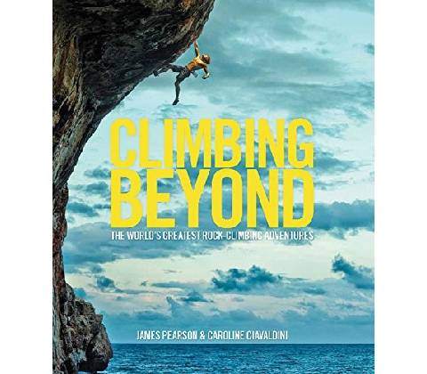 Climbing Beyond Pearson James