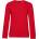 B&C Collection B&c inspire crew neck women / Дамски суитшърт - червен s (01w32b00401)