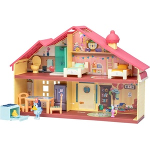 Moose Игрален комплект Moose Bluey - Голямата семейна къща Блуи (17669)