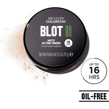 Revlon ColorStay Blot Primer Пудра прахообразна 8, 4gr