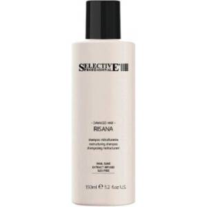 Selective Professional Дълбоко възстановяващ шампоан с кератин Selective Damaged Hair Risana Restructuring Shampoo 275мл