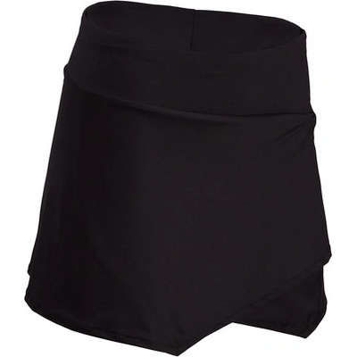 Silvini zavinovací sukně Isorno WS1638 black charcoal