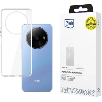 3mk Protection 3mk Armor Case за Xiaomi Redmi A3 - прозрачен (5903108567435)