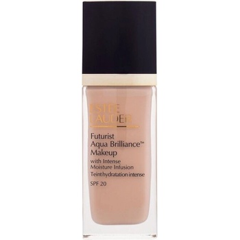 Estée Lauder Rozjasňujúci make-up SPF20 Futurist Aqua Brilliance 1C1 Cool Bone 30 ml