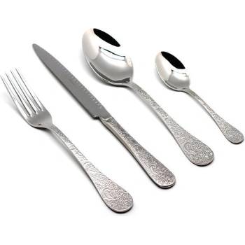 Herdmar (Португалия) Комплект прибори за хранене HERDMAR BETTY гравирани - 75 части (Herdmar 198-5075-0117-160-0000)