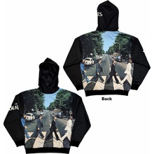 The Beatles Mikina Abbey Road Unisex Black