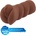 Hidden Desire Bangers Super Wet Travel Beaver Brown
