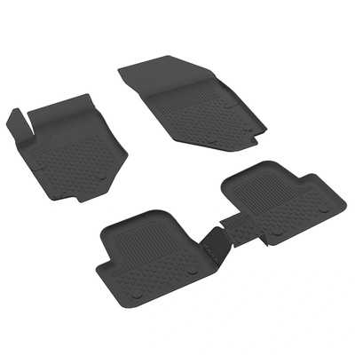 Sahler Гумени стелки Sahler 4D Opel Mokka 2021+