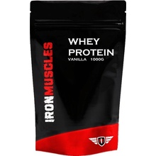 Iron Muscles 100% Whey protein 1000 g