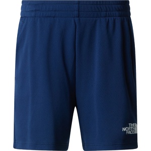 The North Face Детски къси панталони The North Face Kid's Teen Poly Knit Short Shorts - Summit Navy (701-4410-0413)