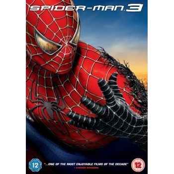 Spider-Man 3 DVD