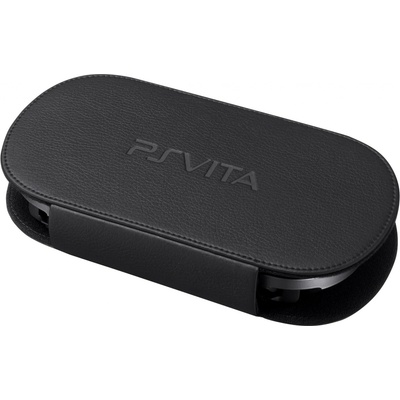 Sony PlayStation Vita kožené cestovní pouzdro