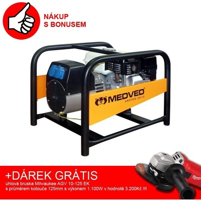 Medved Arctos 3500 H AVR