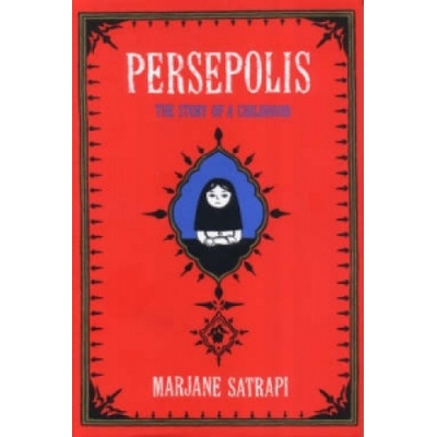Persepolis Satrapi Marjane