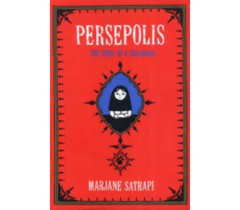 Persepolis Satrapi Marjane