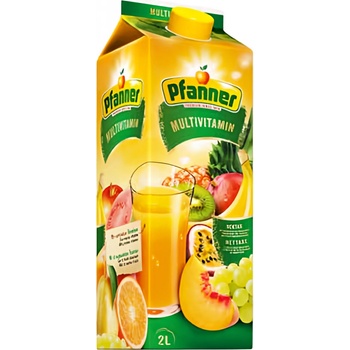 Pfanner multivitamin 2l