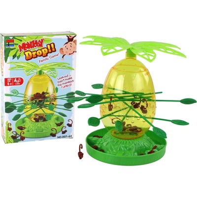 Lean Toys Monkey Drop