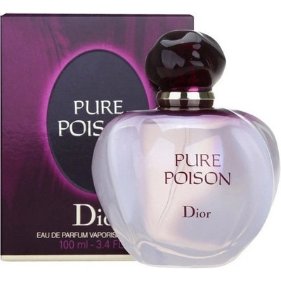 Christian Dior Pure Poison parfumovaná voda dámska 100 ml