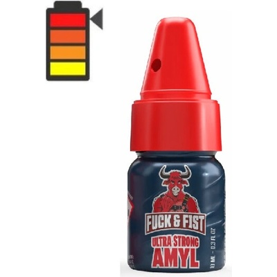 Poppers AMYL Ultra Strong + adapter 10 ml