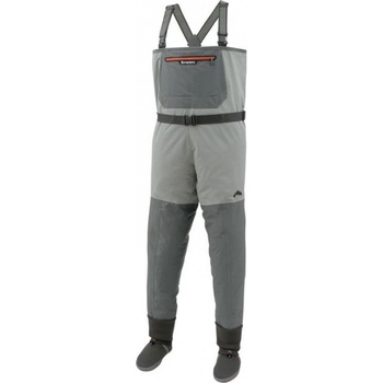 Simms Prsačky Freestone Stockingfoot Smoke