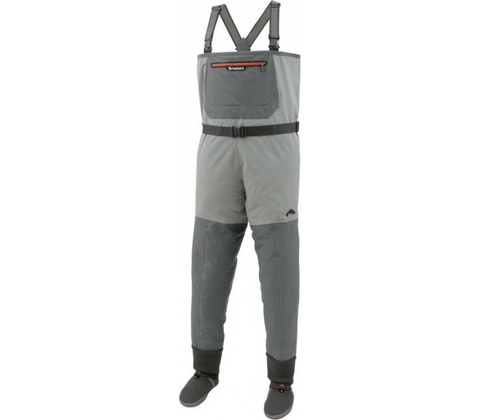 Simms Prsačky Freestone Stockingfoot Smoke
