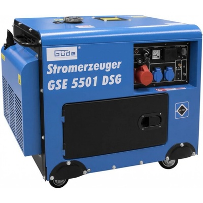GÜDE GSE 5501 DSG