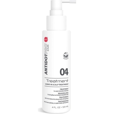 Antidotpro Treatment 04 bezoplachové ošetření 120 ml