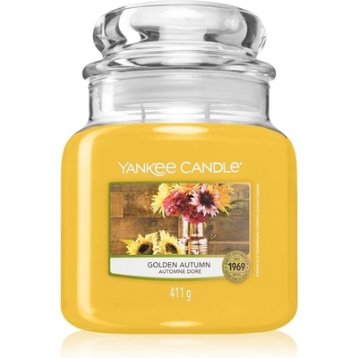 Yankee Candle Classic Golden Autumn 411 g
