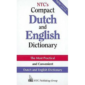 NTC's Compact Dutch and English Dictionary | John Norton Moore, McGraw-Hill Education (2001)
